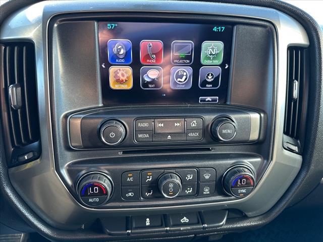 used 2019 Chevrolet Silverado 1500 car, priced at $31,995