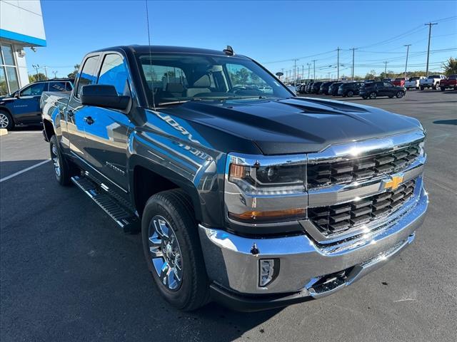used 2019 Chevrolet Silverado 1500 car, priced at $31,995