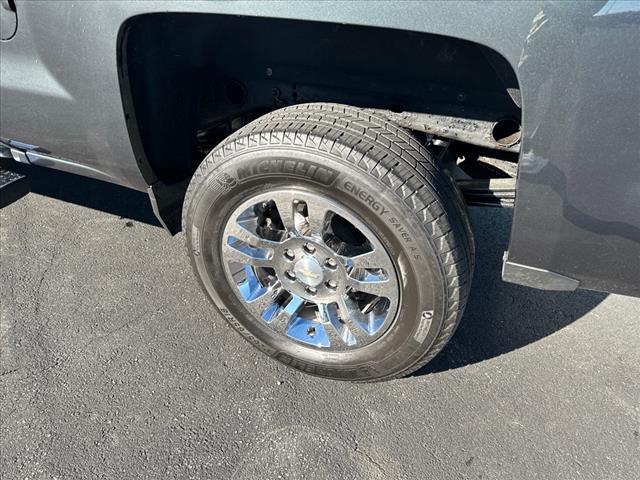 used 2019 Chevrolet Silverado 1500 car, priced at $31,995