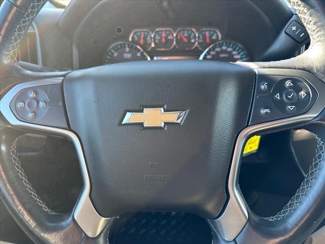 used 2019 Chevrolet Silverado 1500 car, priced at $31,995