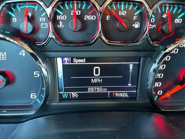 used 2019 Chevrolet Silverado 1500 car, priced at $31,995