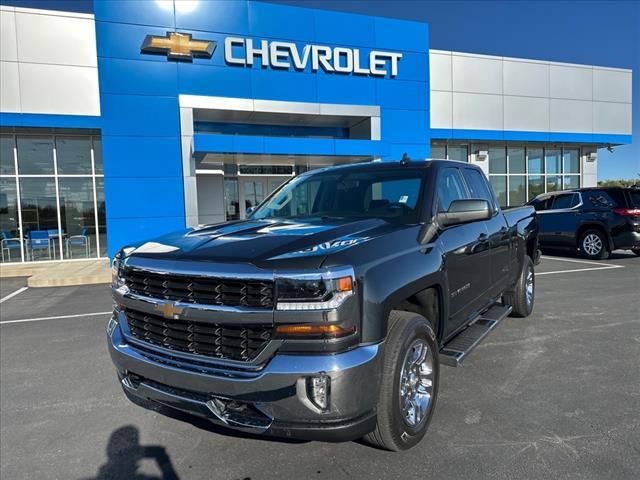 used 2019 Chevrolet Silverado 1500 car, priced at $31,995