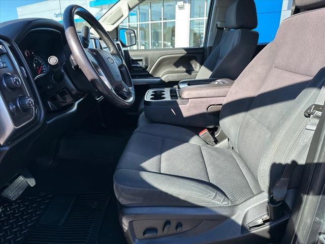 used 2019 Chevrolet Silverado 1500 car, priced at $31,995