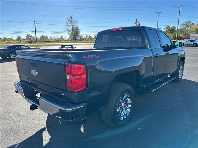 used 2019 Chevrolet Silverado 1500 car, priced at $31,995