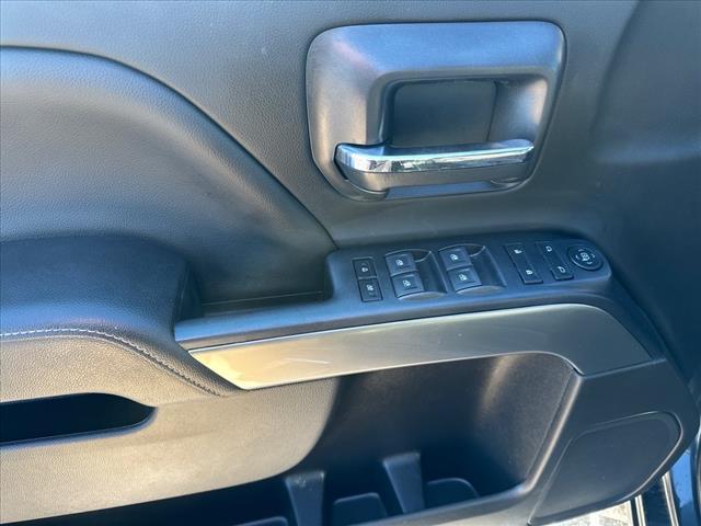 used 2019 Chevrolet Silverado 1500 car, priced at $31,995