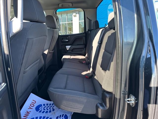 used 2019 Chevrolet Silverado 1500 car, priced at $31,995