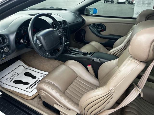 used 1997 Pontiac Firebird car, priced at $16,995