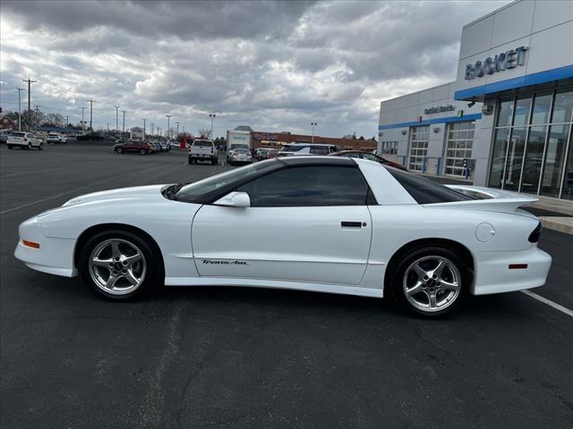 used 1997 Pontiac Firebird car, priced at $16,995