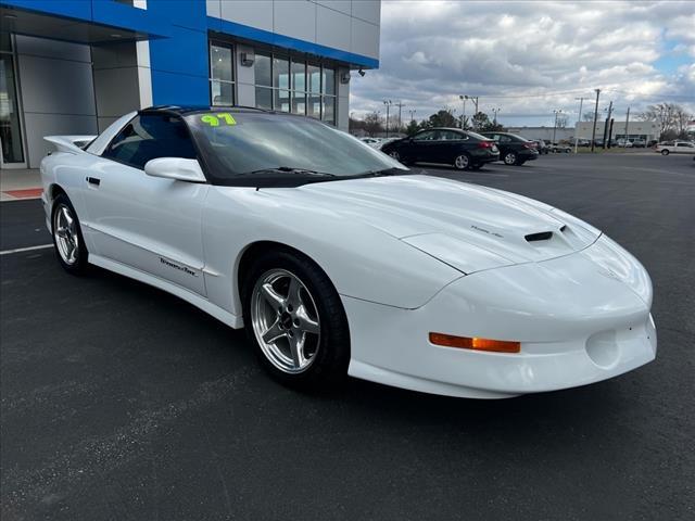used 1997 Pontiac Firebird car, priced at $16,995