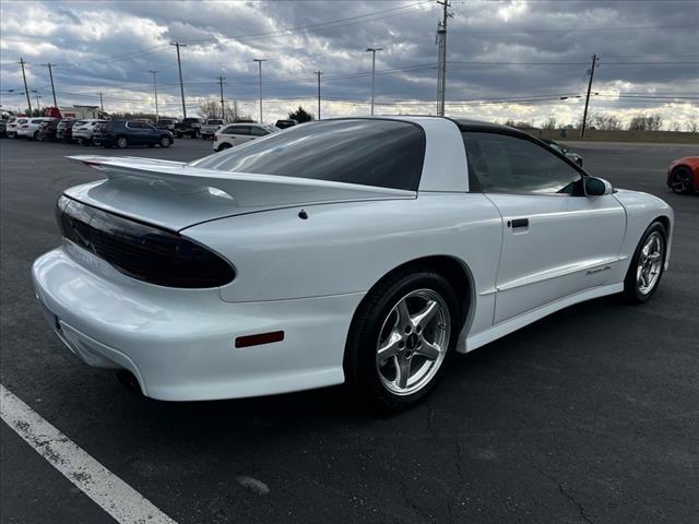 used 1997 Pontiac Firebird car, priced at $16,995