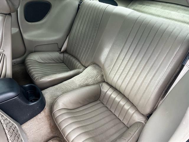 used 1997 Pontiac Firebird car, priced at $16,995
