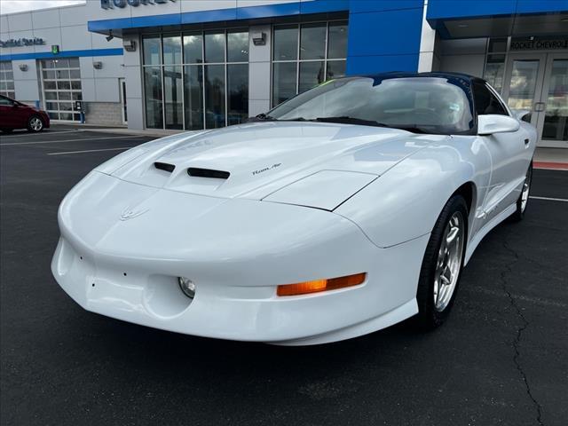 used 1997 Pontiac Firebird car, priced at $16,995