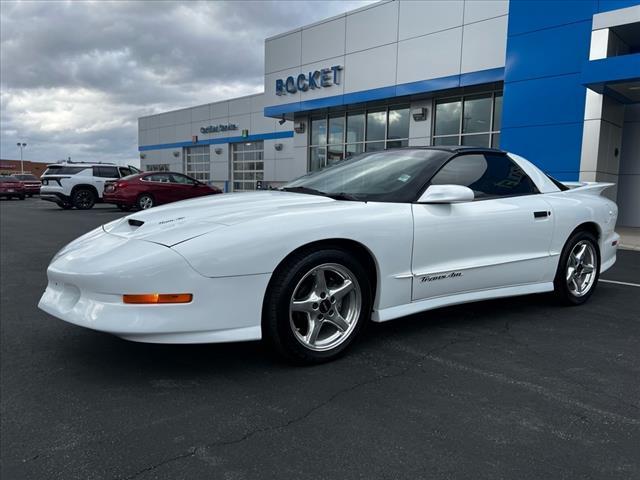 used 1997 Pontiac Firebird car, priced at $16,995