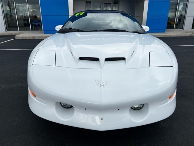 used 1997 Pontiac Firebird car, priced at $16,995