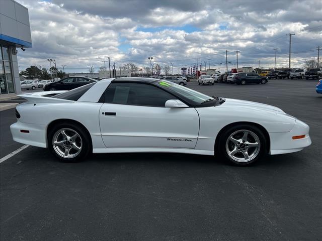 used 1997 Pontiac Firebird car, priced at $16,995