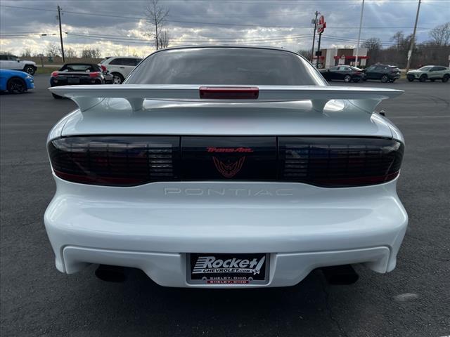 used 1997 Pontiac Firebird car, priced at $16,995