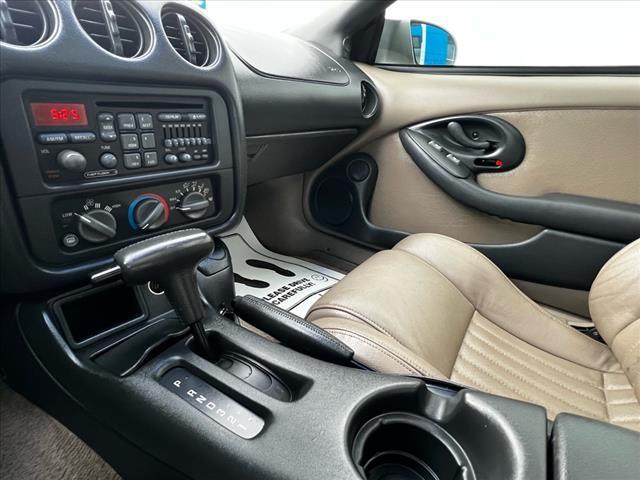 used 1997 Pontiac Firebird car, priced at $16,995