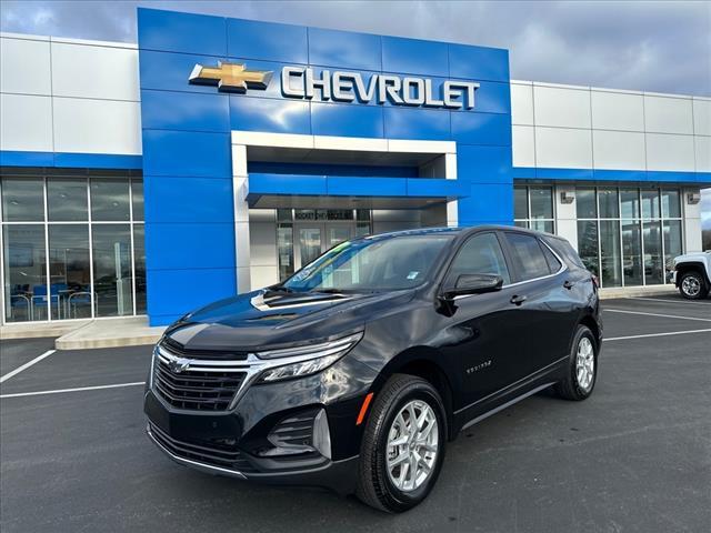 used 2022 Chevrolet Equinox car, priced at $22,995