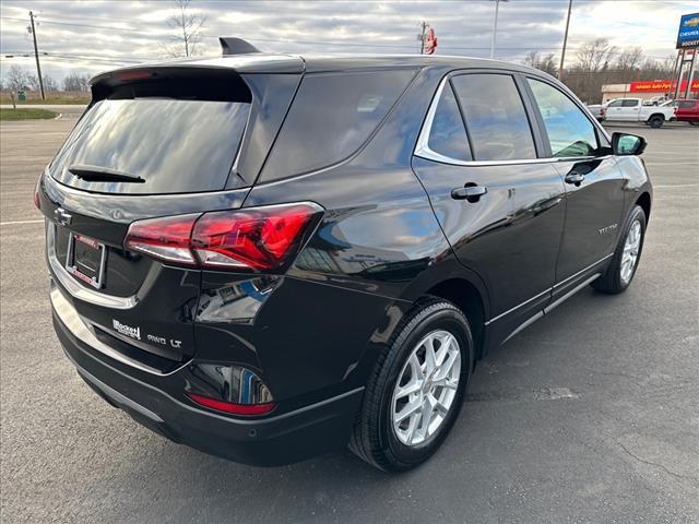 used 2022 Chevrolet Equinox car, priced at $22,995