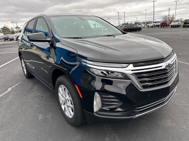 used 2022 Chevrolet Equinox car, priced at $22,995