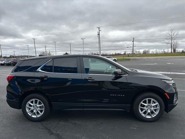 used 2022 Chevrolet Equinox car, priced at $22,995