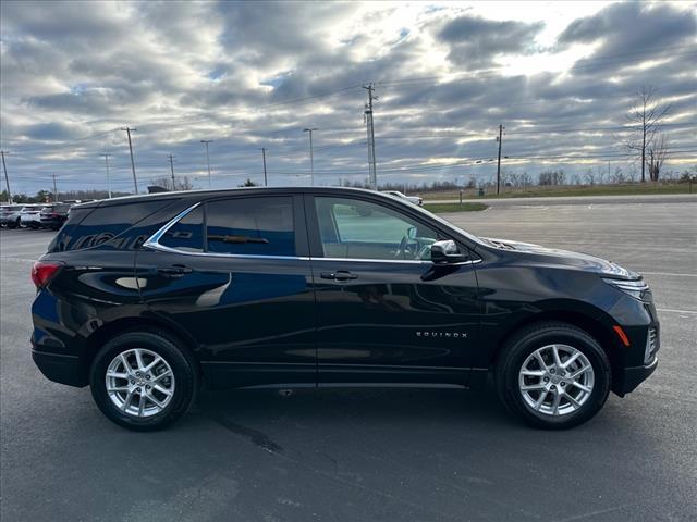 used 2022 Chevrolet Equinox car, priced at $22,995