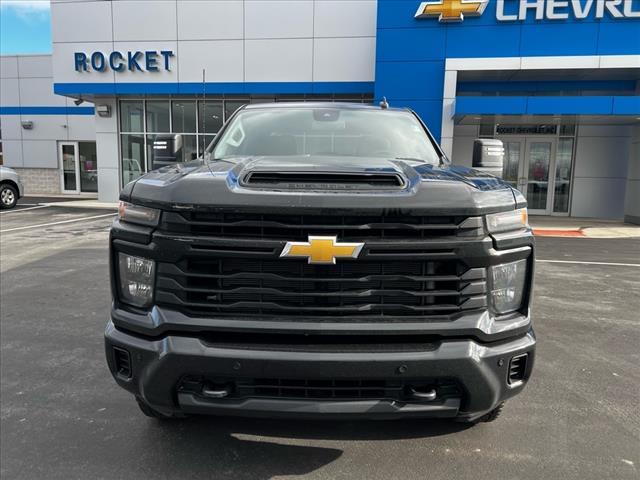 new 2025 Chevrolet Silverado 2500 car, priced at $57,255