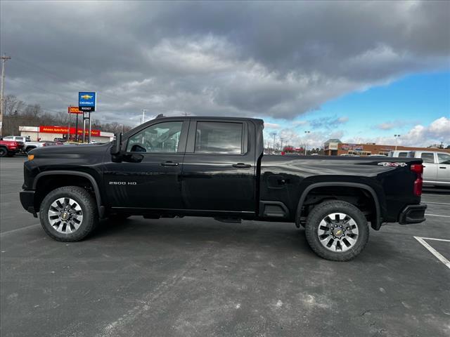 new 2025 Chevrolet Silverado 2500 car, priced at $57,255