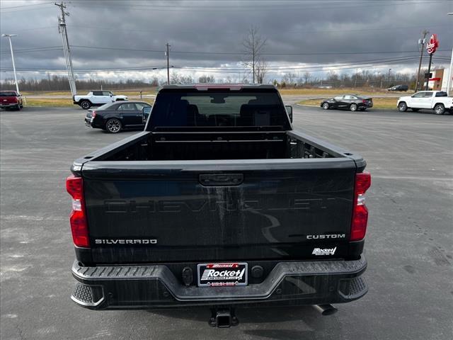 new 2025 Chevrolet Silverado 2500 car, priced at $57,255