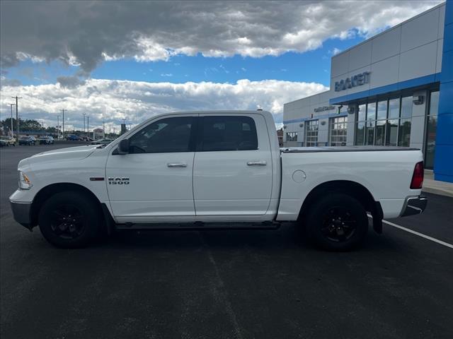 used 2016 Ram 1500 car, priced at $19,995