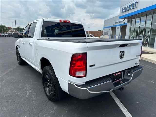 used 2016 Ram 1500 car, priced at $17,995