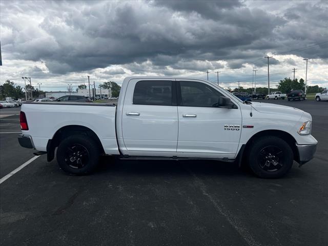 used 2016 Ram 1500 car, priced at $19,995