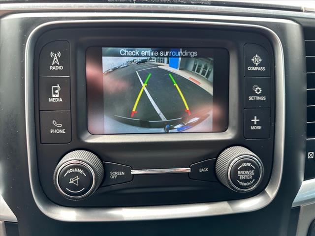 used 2016 Ram 1500 car, priced at $17,995