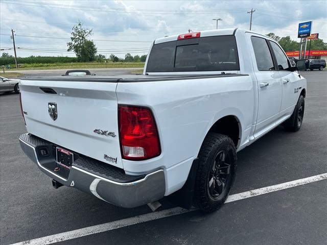 used 2016 Ram 1500 car, priced at $17,995