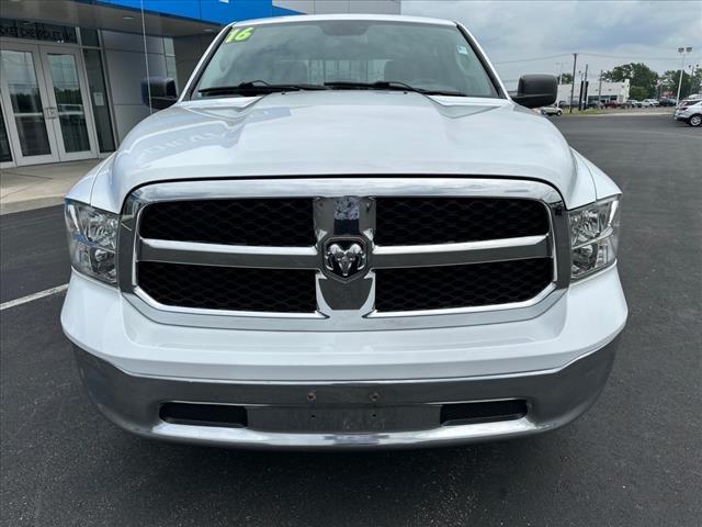 used 2016 Ram 1500 car, priced at $17,995