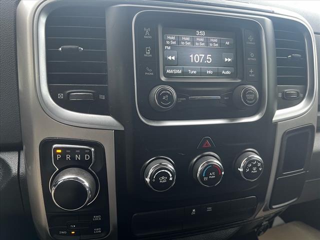 used 2016 Ram 1500 car, priced at $19,995