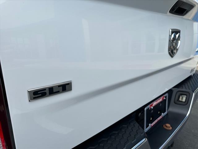 used 2016 Ram 1500 car, priced at $17,995