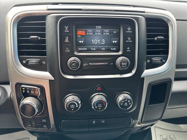 used 2016 Ram 1500 car, priced at $17,995