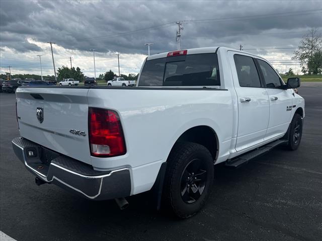 used 2016 Ram 1500 car, priced at $19,995