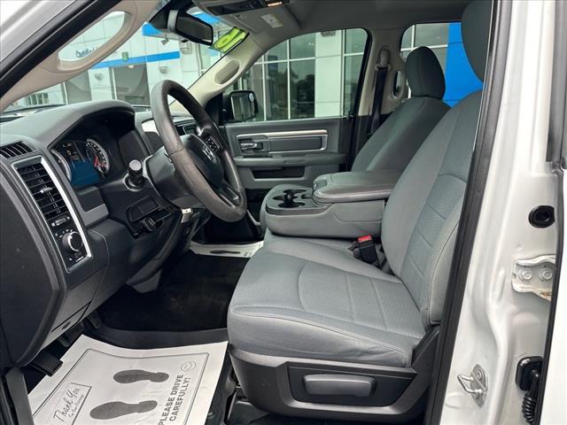 used 2016 Ram 1500 car, priced at $17,995