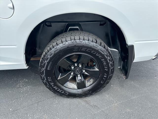 used 2016 Ram 1500 car, priced at $17,995