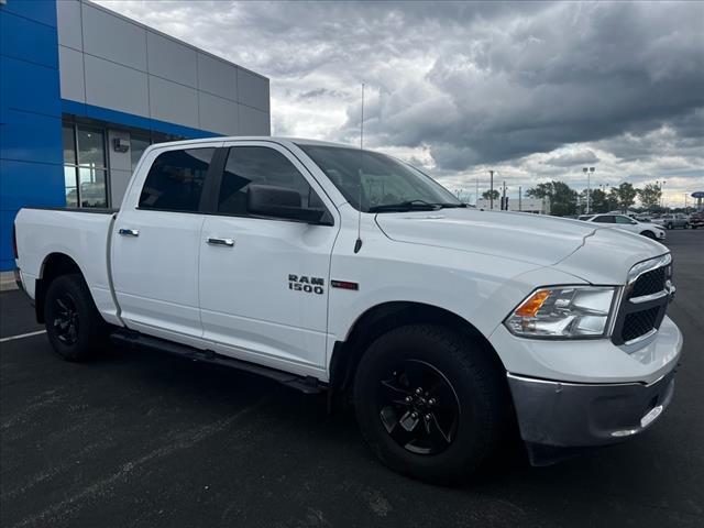 used 2016 Ram 1500 car, priced at $19,995