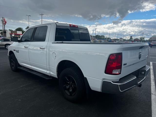 used 2016 Ram 1500 car, priced at $19,995