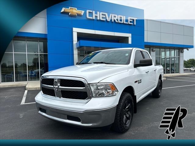 used 2016 Ram 1500 car, priced at $17,995