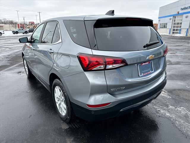 used 2023 Chevrolet Equinox car, priced at $24,995