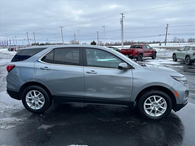 used 2023 Chevrolet Equinox car, priced at $24,995