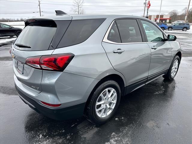 used 2023 Chevrolet Equinox car, priced at $24,995