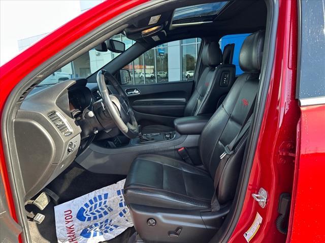 used 2018 Dodge Durango car, priced at $29,995