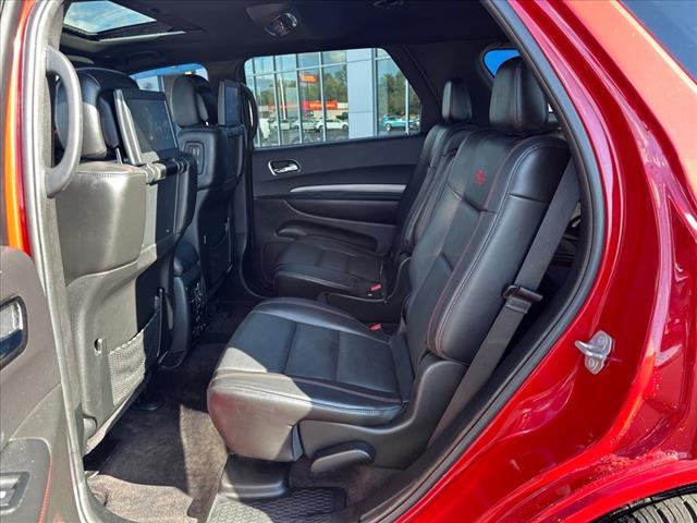 used 2018 Dodge Durango car, priced at $29,995