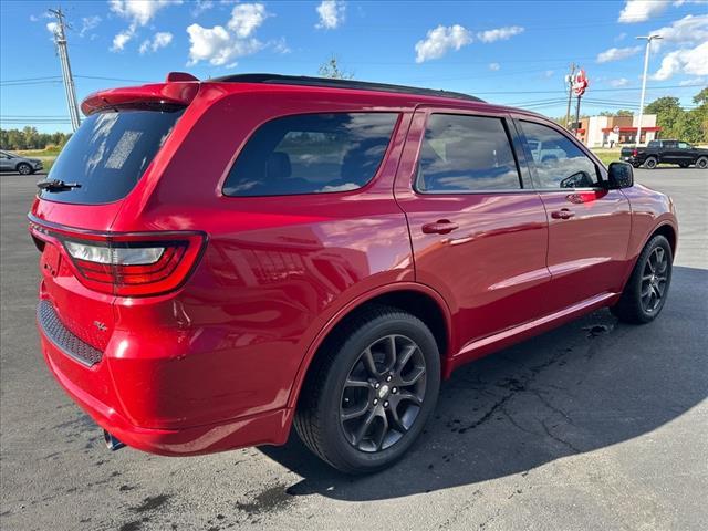 used 2018 Dodge Durango car, priced at $29,995